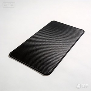 Alfombrilla de Ratón de Fibra de Carbono - Product Image 4