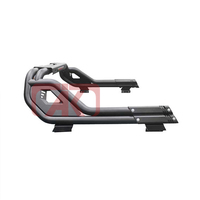 Barres de ramassage universelles personnalisées réglable Anti Sport Roll Bar Cargo Carrier pour 4x4 Pickup Ranger L200 Dmax Hilux Np300