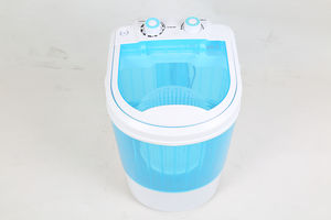 <span class=keywords><strong>Lave</strong></span>-<span class=keywords><strong>linge</strong></span> portable mini de petite taille avec sécheuse, capacité de 3 kg, pour bébé - Product Image 6