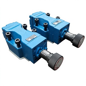 Válvulas Hidráulicas Rexroth T-06G-340 y Uchida Importadas de China para Sistemas Hidráulicos Diseñados para un Control Eficiente en la Industria - Product Image 1