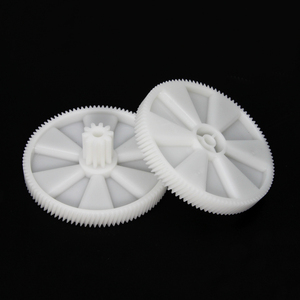 Pièces détachées pour <span class=keywords><strong>hachoir</strong></span> à <span class=keywords><strong>viande</strong></span> électrique, engrenages en plastique, appareil de cuisine pour <span class=keywords><strong>Kenwood</strong></span> KW650740 - Product Image 5