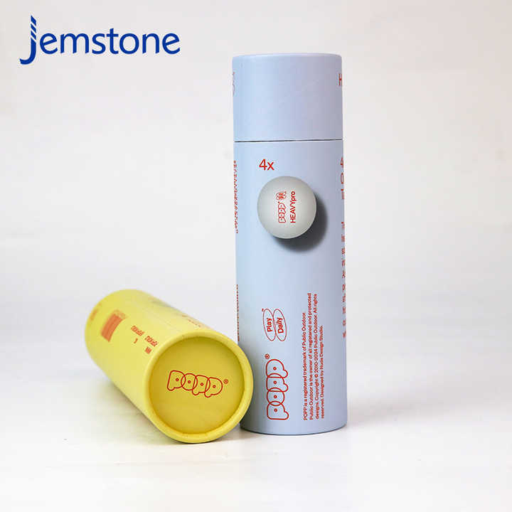 Customised Various Paper Tube Factory Wholesale Cylinder Packaging Box Kraft Custom Paper Tube Packaging