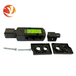 Vanne de commande solénoïde G531C001MS d'origine neuve, contrôleur programmable PLC - Product Image 4