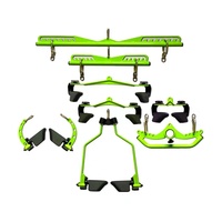 Hot Sale Gym Home Spreader Bar Kabel befestigung Mag Griff Training Fitness Griff Griff