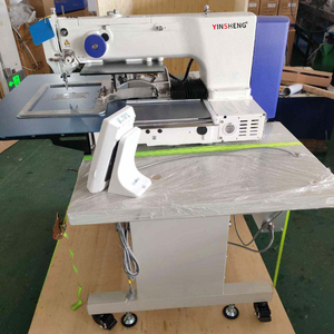 เครื่องจักรเย็บผ้าอุตสาหกรรมรุ่น YS-3020J ปี 2026 พร้อมฟังก์ชั่นป้อนข้อมูล สำหรับงานตัดเย็บเสื้อผ้า - Product Image 2