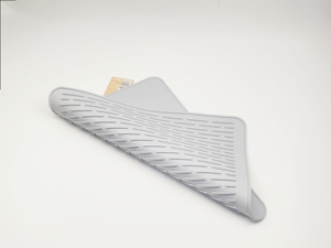 Nouveau tapis de cuisine en silicone classique antidérapant résistant à la chaleur de 5 mm d'épaisseur, facile à nettoyer, protection pour plaque à induction électrique - Product Image 6