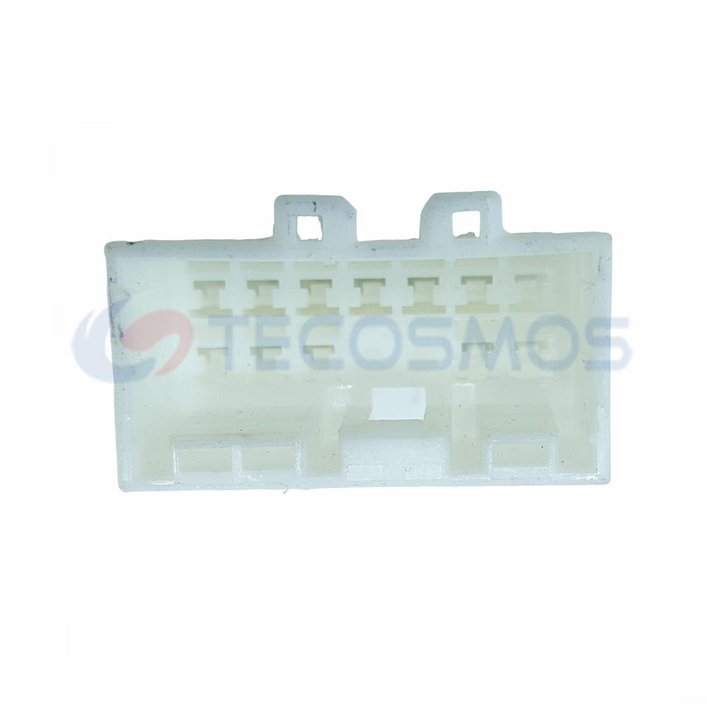 Automotive Glass Plug, Wiring Harness Connector Plug, Waterproof Shell Suitable for CAR 12 Pin Male CT12-0082G