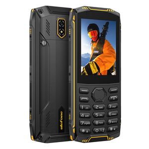 โทรศัพท์มือถือ Ulefone Armor Mini 5 IP68 ทนทาน ขนาด 2.8 นิ้ว รองรับ 4G LTE สองซิม ระบบปฏิบัติการ Android 11 หน้าจอสัมผัสพร้อมปุ่มกด หน่วยความจำ 1GB+8GB แบตเตอรี่ 2500mAh - Product Image 1