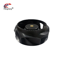 17569 Ventilateur centrifuge Industrielle 12V 24V 48V 175x175x69mm Faible Vitesse Moteur À COURANT CONTINU Publicité Mini Ronde Ventilateur D'extraction