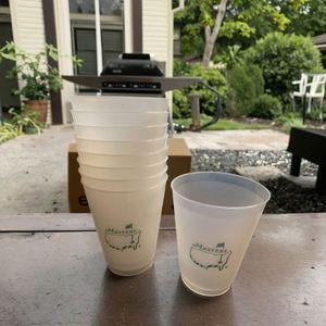 Vasos Personalizados Esmerilados para Vacaciones, Hogar, Playa, Barbacoa, Vasos para Eventos, Vasos para Bodas a Todo Color - Product Image 1