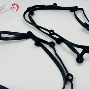 Piezas de motor de alta calidad JUNTA DE LA TAPA DE BALANCINES 22441-26801 2244126801 Para H-yundai Sonata Santa Fe 22441 26801 - Product Image 1