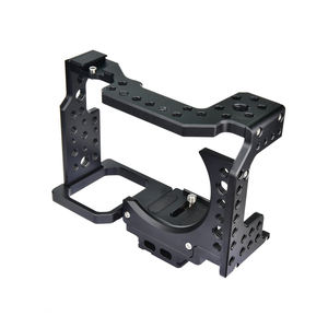 YELANGU Ca7-A professionnel caméra Dslr Cage Kit pour <span class=keywords><strong>Sony</strong></span> A7 série A7s A7r3 <span class=keywords><strong>a7iii</strong></span> a7m3 - Product Image 6