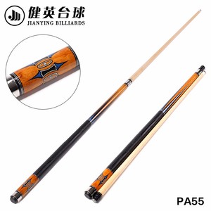 Mesa De billar <span class=keywords><strong>Predator</strong></span> Cue, férula De fibra portátil elegante, eje De Arce Snooker y junta De acero inoxidable brillante, taco De ébano De billar - Product Image 3