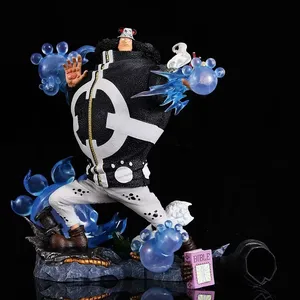 Figura de Anime, Estatua Modelo de Juguete de 32 CM, POP <span class=keywords><strong>MAX</strong></span>, Estatua Grande de 1 Pieza, Bartholemew Kuma, PVC - Product Image 4