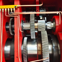 Les tours CNC horizontaux haute précision et haute performance CK61125 prennent en charge une longueur d'usinage personnalisée de 1500 à 6000 mm.