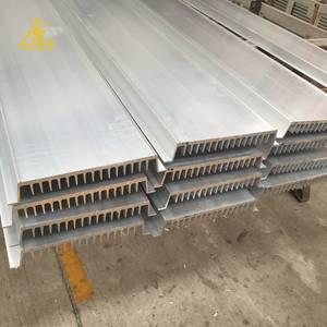 Prezzo di estrusione di alluminio 6063 lingotto di Alluminio floor trim/Alluminio rimorchio pavimenti in - Product Image 5