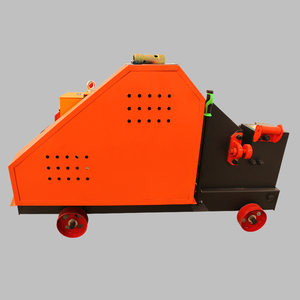 Bán hàng nóng gq40b 380V điện áp gia cố máy cắt góc thép ở Myanmar - Product Image 6