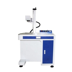 Graveur <span class=keywords><strong>laser</strong></span> UV de bureau 20W pour petits ateliers, projets de gravure sur verre pour amateurs - Product Image 2