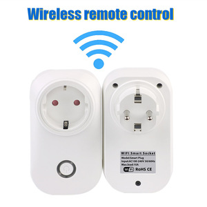 Tuya Wifi prise intelligente sans fil US UK EU IT pour suisse France APP télécommande 16A prise de compteur d'énergie 2 Ports USB Alexa Google - Product Image 3