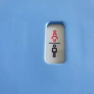 Fournisseur de la Chine <span class=keywords><strong>urinoir</strong></span> portable pour hommes wc pot HDPE conteneur mobile toilette extérieure publique pour adultes - Product Image 5