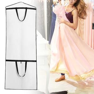 Промоакция, индивидуальное платье, свадебное платье, длинная одежда, защитный чехол, пылезащитный чехол, свадебное платье, сумка для одежды - Product Image 4