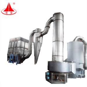 Sắn tinh bột bột quay flash máy sấy máy - Product Image 4