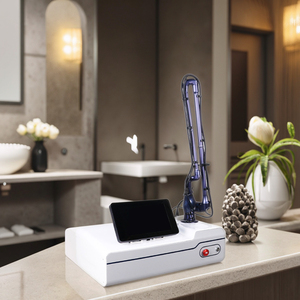 Equipo de Belleza Láser de CO2 Fraccional Multifuncional para Uso en Salón, para Reafirmar la Piel y Eliminar Pigmentos, para Todo Tipo de Piel - Product Image 2