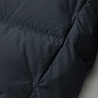 Veste courte matelassée pour femme en duvet de canard blanc à 90 %, avec capuche, chaude, coupe-vent, légère, pour l'hiver