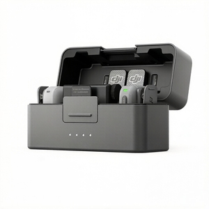 Microphone Mini 2 Original pour l'enregistrement audio professionnel avec des coques frontales magnétiques colorées et interchangeables - Product Image 2