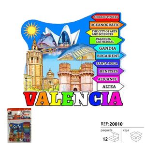 Magnete per Frigorifero IMAN - Product Image 3