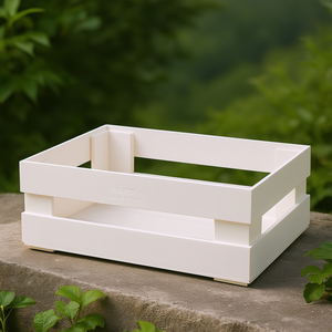 Eco Kitchen TIDY & STORE Boîte multi-usages blanc lait 17020311 - Product Image 3