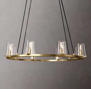 <span class=keywords><strong>Lustre</strong></span> élégant en cristal <span class=keywords><strong>moins</strong></span> <span class=keywords><strong>cher</strong></span> pour la maison, le salon, la salle à manger et la chambre à coucher - Product Image 1