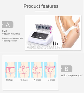 Appareil de Thérapie par Aspiration Multifonctionnel pour le Remodelage Corporel, le Rehaussement et l'Augmentation Mammaire, et l'Élimination des Points Noirs - Product Image 3