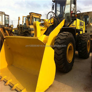 Komatsu — chargeur de roue 380 d'occasion, deuxième main, wa380 wa450 - Product Image 1