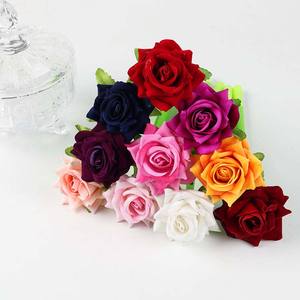 O&Q - Bolígrafo de Gel de Lujo de 0.5 mm para el Día de San Valentín, Tinta Azul/Negra, Hermosa Flor de Rosa, Bolígrafo Promocional de Goma Personalizable - Product Image 5