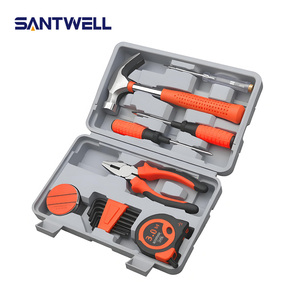 Special Offer 8pc Mixed High Carbon Steel <b>Hand</b> Hard Case Car Multi-function Toolbox Screwdriver Household <b>Tools</b> <b>Set</b> - Product Image 6
