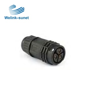 IP67 <span class=keywords><strong>2</strong></span> + 18pin impermeable grande conector automóvil arnés de alambre - Product Image 2
