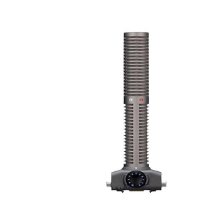 ไมโครโฟนซูม Ssh-6 สเตอริโอแบบ Shotgun พร้อมฝาครอบกันลมสำหรับการบันทึกเสียงกลางแจ้งและกล้องมิเรอร์เลส - Product Image 4