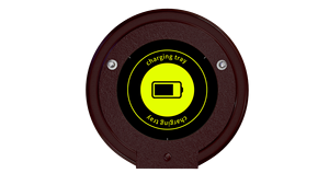 10 Coaster Máy nhắn tin + 1 bàn phím hàng đợi cuộc gọi máy nhắn tin Nhà hàng không dây hệ thống gọi điện thoại bồi bàn không dây khách phân trang hệ thống - Product Image 4