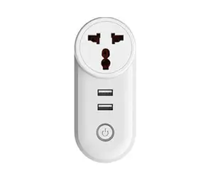 הרמוניה os אקולוגיה קטנה וניידת zigbee שקע עם שקע wifi USB כפול USB