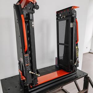 Plate-forme élévatrice électrique pour personnes <span class=keywords><strong>handicap</strong></span>ées Voiture <span class=keywords><strong>Van</strong></span> Bus Fauteuil roulant Utilisateurs-Sièges auto modifiés - Product Image 2