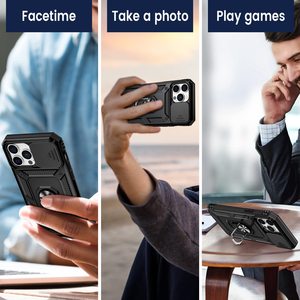 Venta caliente de <span class=keywords><strong>Amazon</strong></span> para <span class=keywords><strong>Iphone</strong></span> <span class=keywords><strong>13</strong></span> 12 <span class=keywords><strong>Funda</strong></span> de teléfono con caída de grado militar para <span class=keywords><strong>Iphone</strong></span> 12 Pro Max - Product Image 5