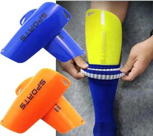 Protecteurs d'extérieur sports personnalisés Accessoires de football Protège-tibias flexibles MMA - Product Image 4