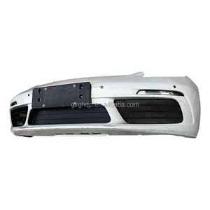 Original para Porsche 718 982 Cayman Boxster Kit de parachoques delantero con rejilla envolvente Buena calidad Caja de carrocería usada - Product Image 1