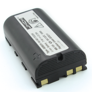 JHCH Lei-<span class=keywords><strong>ca</strong></span> 7,4V 2200mAh GEB211 733269 Li-Ionen-Akku für Vermessungsgeräte Totalstation GNSS - Product Image 1