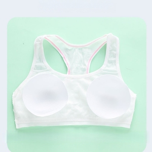 <span class=keywords><strong>Soutien</strong></span>-<span class=keywords><strong>gorge</strong></span> d'entraînement en coton pour filles, imprimé dessin animé mignon, sous-vêtements pour adolescentes, bralette douce et respirante sans armatures, <span class=keywords><strong>soutien</strong></span>-<span class=keywords><strong>gorge</strong></span> rembourré - Product Image 6