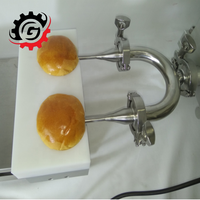Prix du déposeur manuel de gâteaux et de beignets en Chine