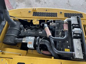 รถขุดตีนตะขาบโซ่ PC200LC-8 Komatsu มือสอง PC200-8ญี่ปุ่น - Product Image 6