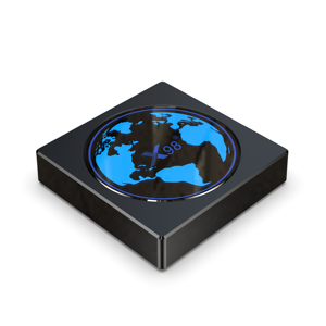 Amlogic s905w2 X98 Mini 4gb64gb 2.4G 5g Dual Wifi BT 4.1 thông minh Android OTT TV BOX HDR10 + HEVC H.265 Set Top Box - Product Image 4