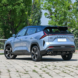 รถยนต์ GEELY Boyue รุ่นยอดนิยม รถ SUV เครื่องยนต์เบนซิน 1.5TD Turbo สมรรถนะสูง เกียร์อัตโนมัติ ภายในสีเข้ม รถ SUV ขนาดกะทัดรัด พวงมาลัยซ้าย - Product Image 6